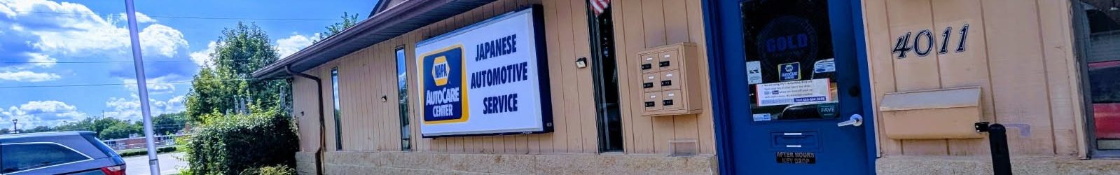 Japanese Automotive Service