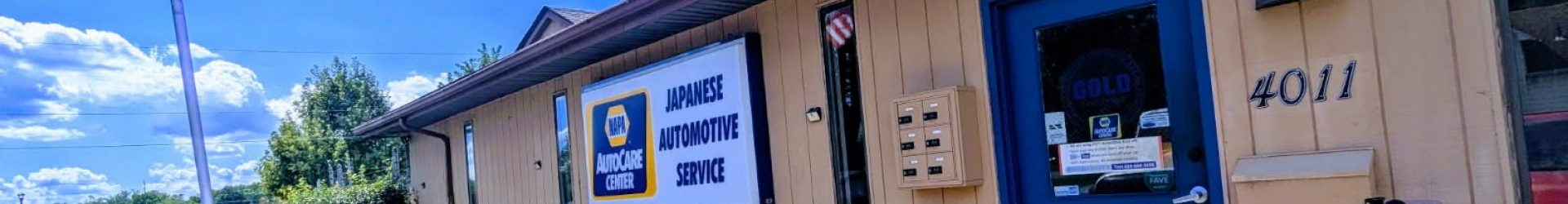 Japanese Automotive Service
